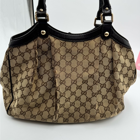 Gucci Sukey Tote Medium - Picture 3 of 12